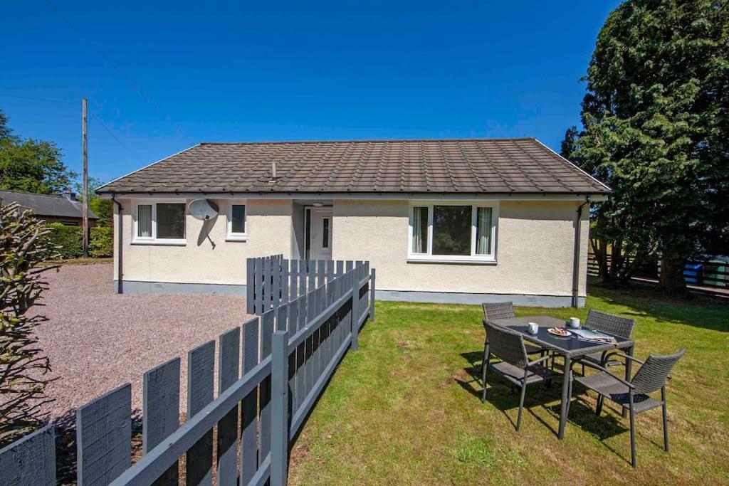 Cuilreigh, North Connel Villa Oban Kültér fotó